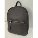 Sac à dos en cuir marron "Francinel "