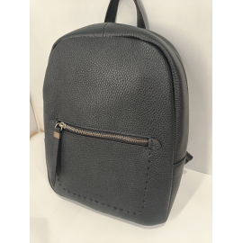 Sac à dos en cuir marron "Francinel "