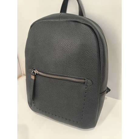 Sac à dos en cuir marron "Francinel "