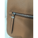 Sac à dos en cuir marine "Francinel "