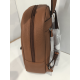 Sac à dos en cuir marine "Francinel "