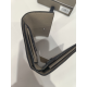 Porte monnaie plat en cuir rose  "Adapell"