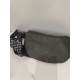 Sac banane en cuir bleu roy  "Francinel"