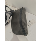 Sac banane en cuir bleu roy  "Francinel"