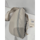 Sac banane en cuir moutarde "Francinel"
