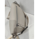 Sac banane en cuir moutarde "Francinel"