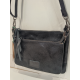 Sac en synthétique plat en beige fausse fourrure "Mia-Joy"