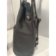 Sac a dos en cuir noir"Francinel"