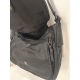 Sac porté main en cuir noir "Mocca"