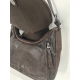 Sac  en cuir noir "Mocca"