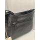Sac  en cuir noir "Mocca"