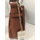 Sac  en cuir noir "Francinel"