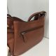 Sac  en cuir noir "Francinel"