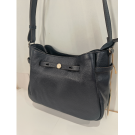 Sac  en cuir camel "Francinel"