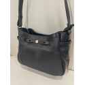 Sac  en cuir marine "Francinel"