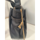 Sac  en cuir camel "Francinel"