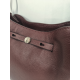 Sac  en cuir marine "Francinel"
