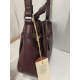Sac  en cuir marine "Francinel"