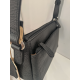 Sac  en cuir noir "Francinel"