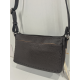 Sac  en cuir noir "Francinel"