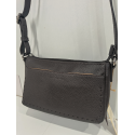 Sac  en cuir marron "Francinel"
