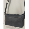 Sac  en cuir marine "Francinel"
