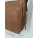 Sac  en cuir marine "Francinel"