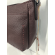 Sac  en cuir camel "Francinel"