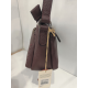 Sac  en cuir camel "Francinel"
