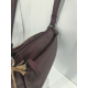 Sac  en cuir camel "Francinel"