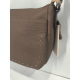 Sac  en cuir bordeaux "Francinel"
