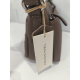 Sac  en cuir bordeaux "Francinel"