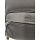 Sac a dos en synthétique et cuir noir "Francinel"