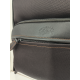 Sac a dos en synthétique et cuir noir "Francinel"