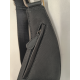Holster en synthétique garni noir"Francinel"