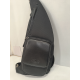 Holster en synthétique garni noir"Francinel"