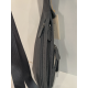 Holster en synthétique garni noir"Francinel"