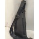 Holster en synthétique garni noir"Francinel"