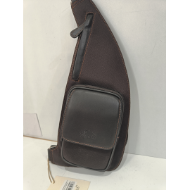 Holster en synthétique garni noir"Francinel"