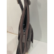 Holster en synthétique garni noir"Francinel"
