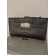 Compagnon en cuir noir -Francinel-