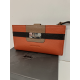 Compagnon en cuir marron -Francinel-