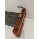 Compagnon en cuir marron -Francinel-