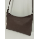 Sac porté travers en cuir beige "Arthur et Aston"