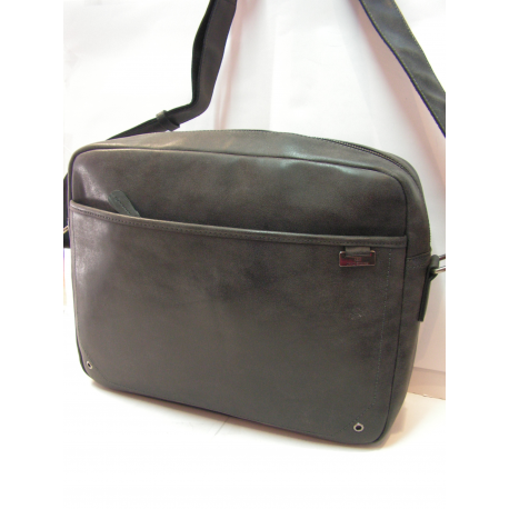 Sac format a4 noir "Francinel"